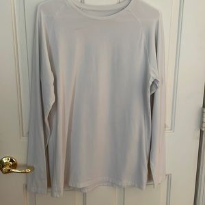 MENS ALPHALETE L/S SHIRT